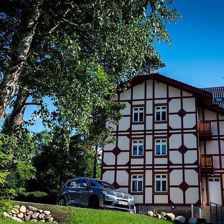 Apartments Marilyn Tatranská Lomnica Dış mekan fotoğraf