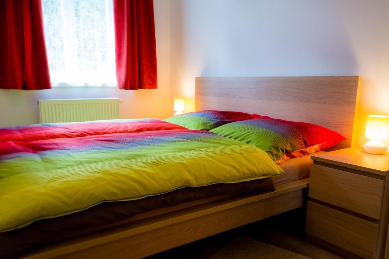 Apartments Marilyn Tatranská Lomnica Dış mekan fotoğraf
