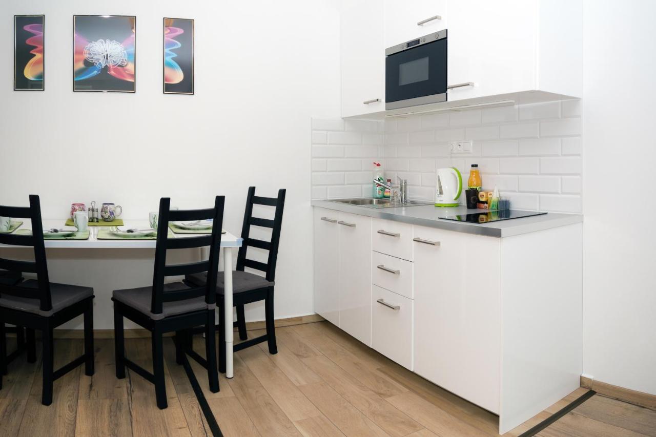 Apartments Marilyn Tatranská Lomnica Dış mekan fotoğraf
