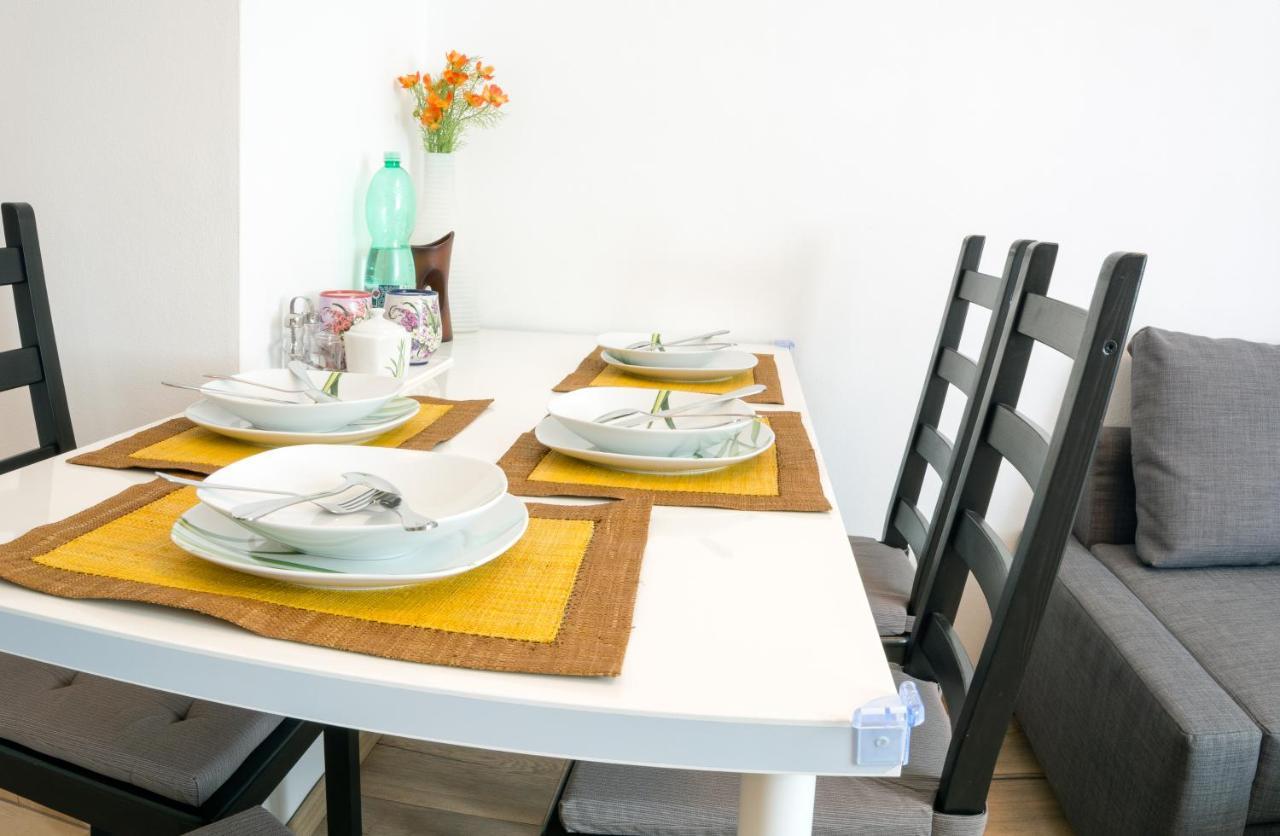 Apartments Marilyn Tatranská Lomnica Dış mekan fotoğraf