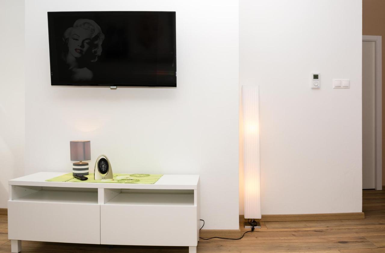 Apartments Marilyn Tatranská Lomnica Dış mekan fotoğraf