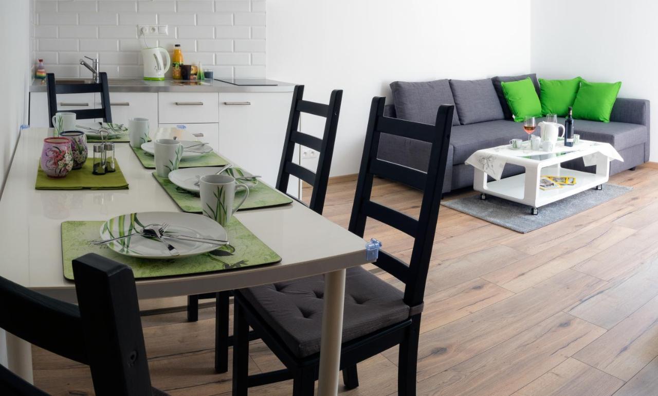 Apartments Marilyn Tatranská Lomnica Dış mekan fotoğraf