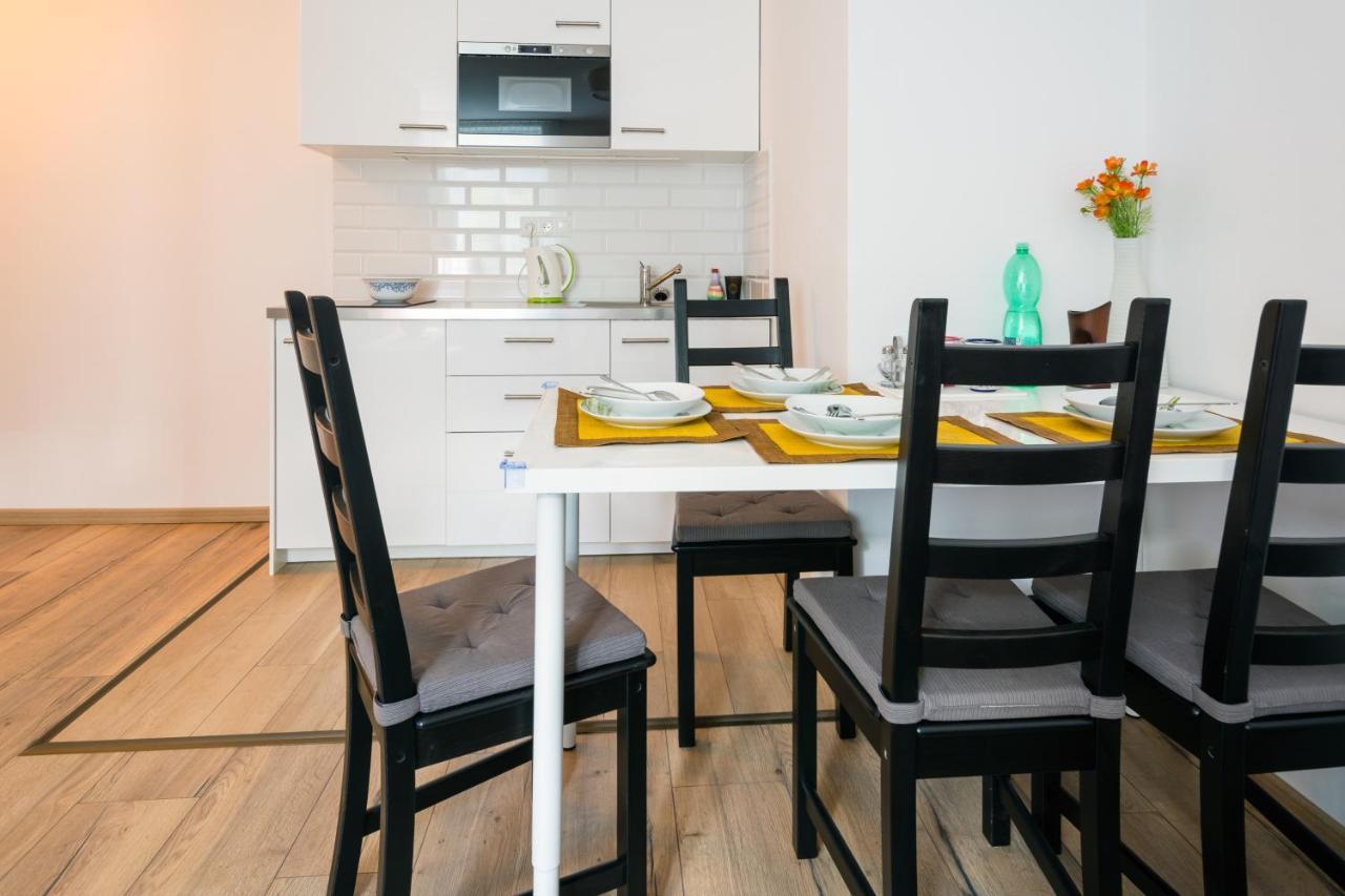 Apartments Marilyn Tatranská Lomnica Dış mekan fotoğraf
