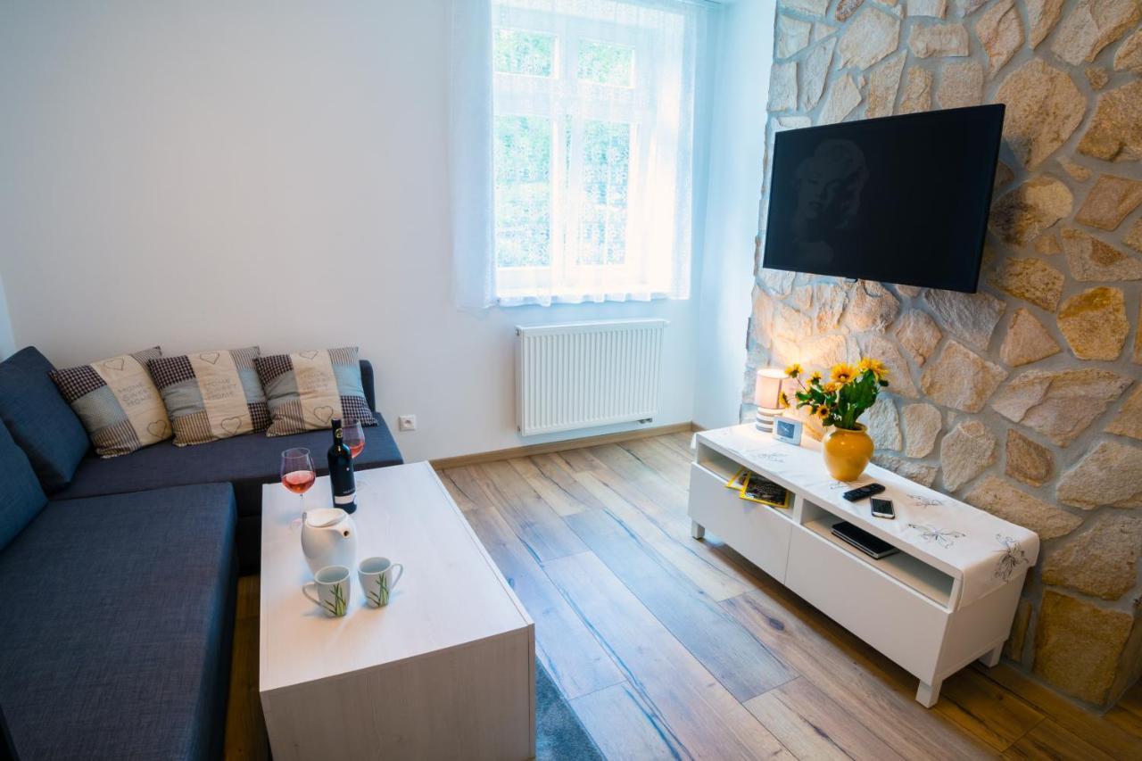 Apartments Marilyn Tatranská Lomnica Dış mekan fotoğraf