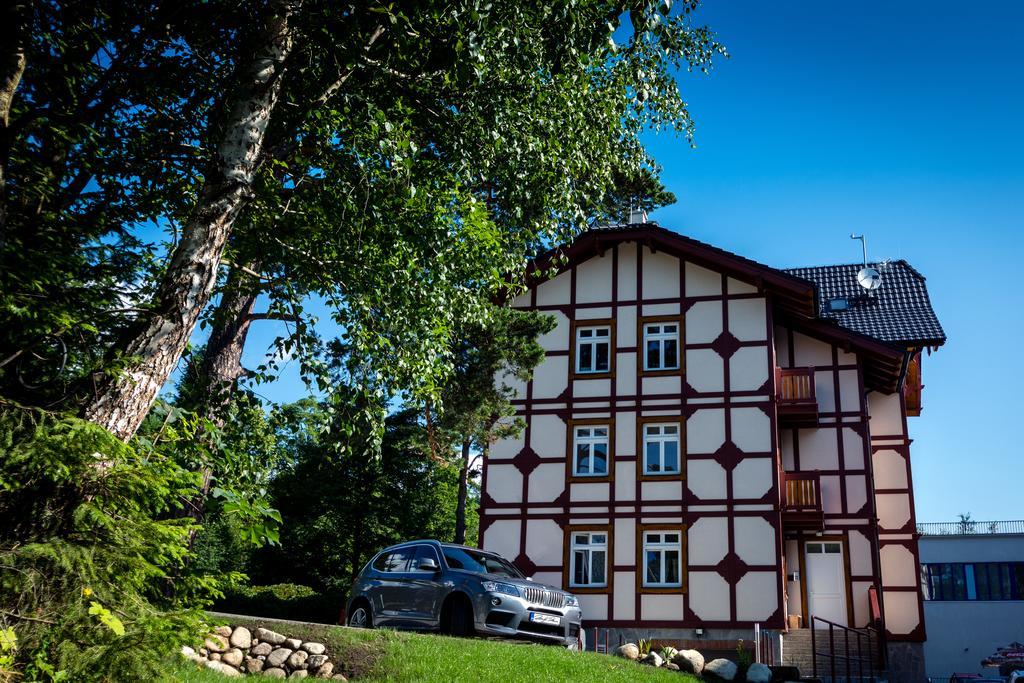Apartments Marilyn Tatranská Lomnica Dış mekan fotoğraf