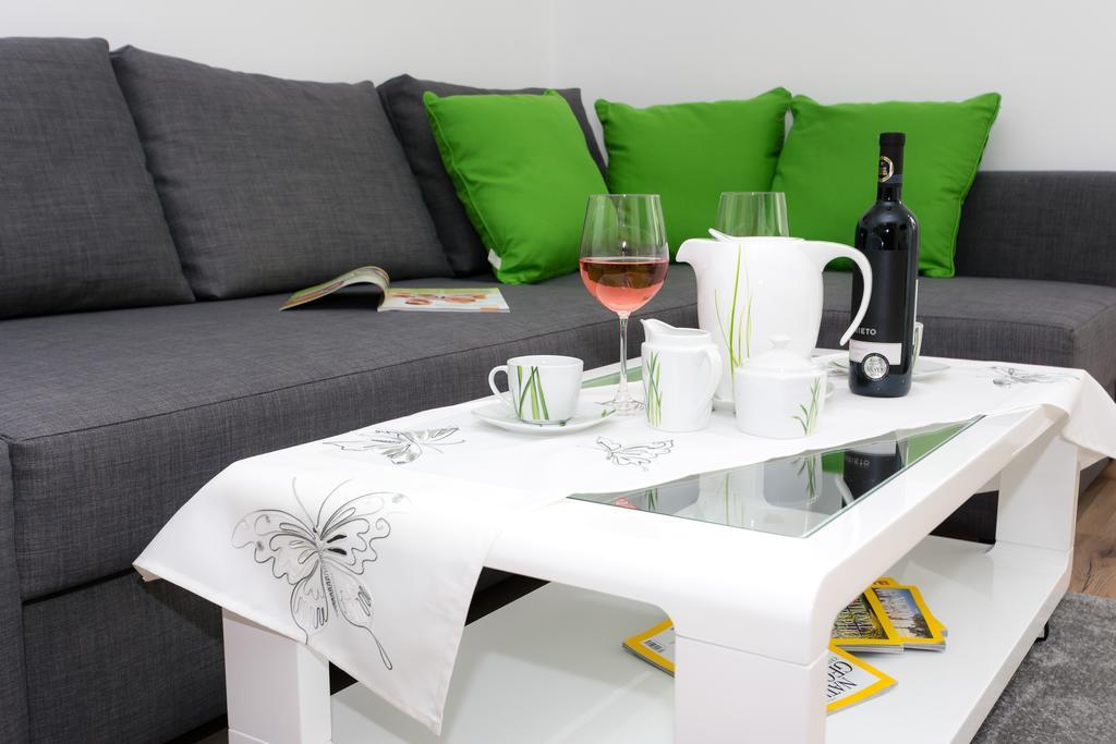 Apartments Marilyn Tatranská Lomnica Dış mekan fotoğraf