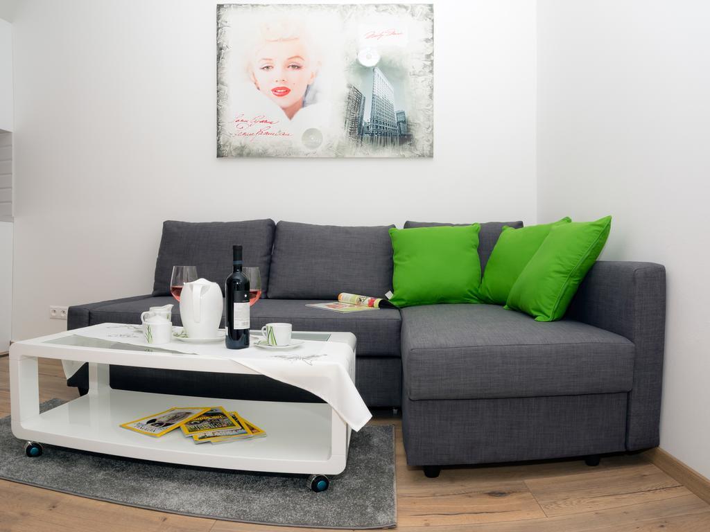 Apartments Marilyn Tatranská Lomnica Dış mekan fotoğraf