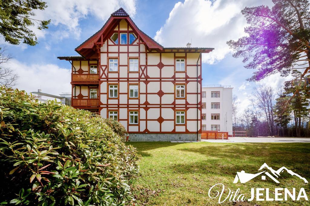 Apartments Marilyn Tatranská Lomnica Dış mekan fotoğraf