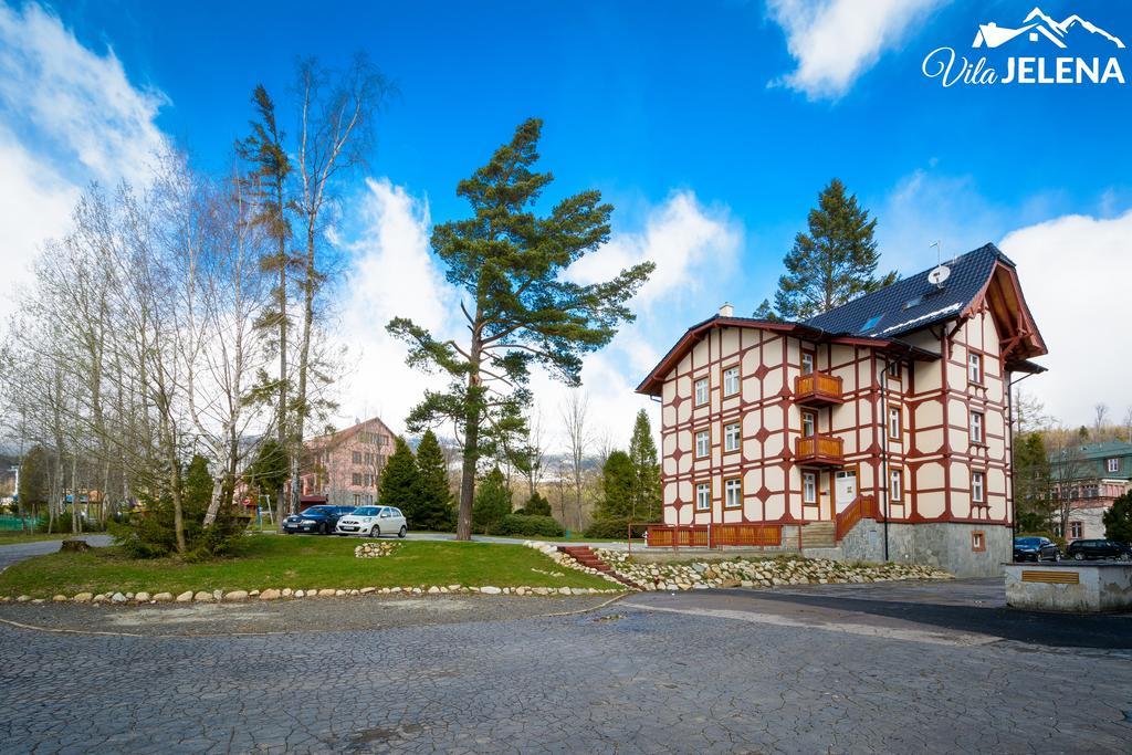 Apartments Marilyn Tatranská Lomnica Dış mekan fotoğraf