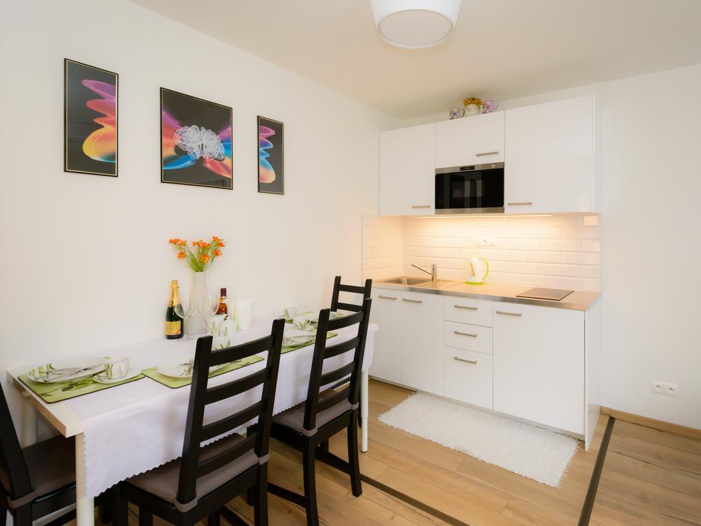 Apartments Marilyn Tatranská Lomnica Dış mekan fotoğraf