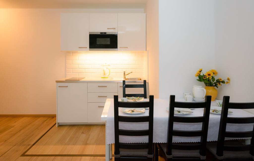 Apartments Marilyn Tatranská Lomnica Dış mekan fotoğraf