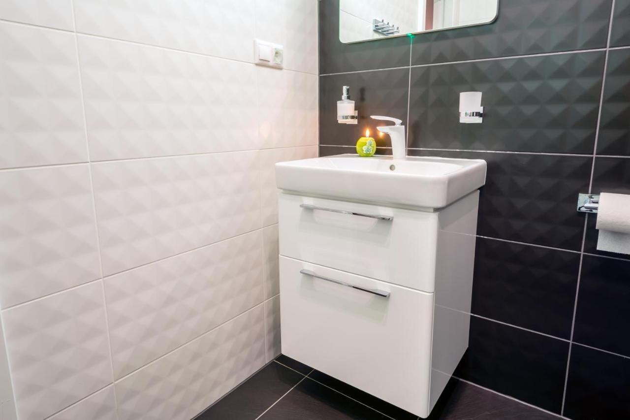 Apartments Marilyn Tatranská Lomnica Dış mekan fotoğraf